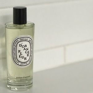 Diptyque Paris orange blossom room spray new